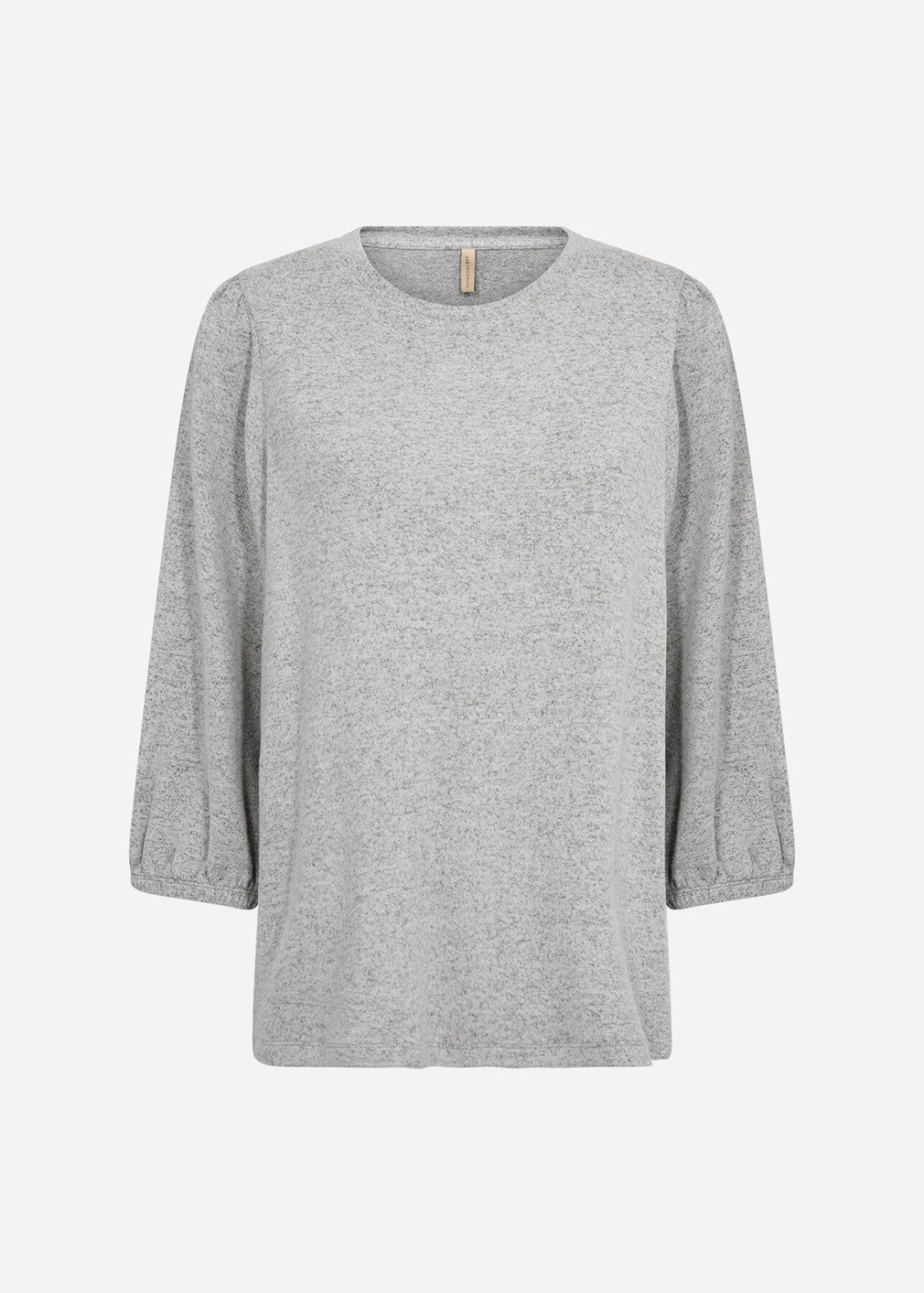 SC-BIARA 116 Bluse Grå