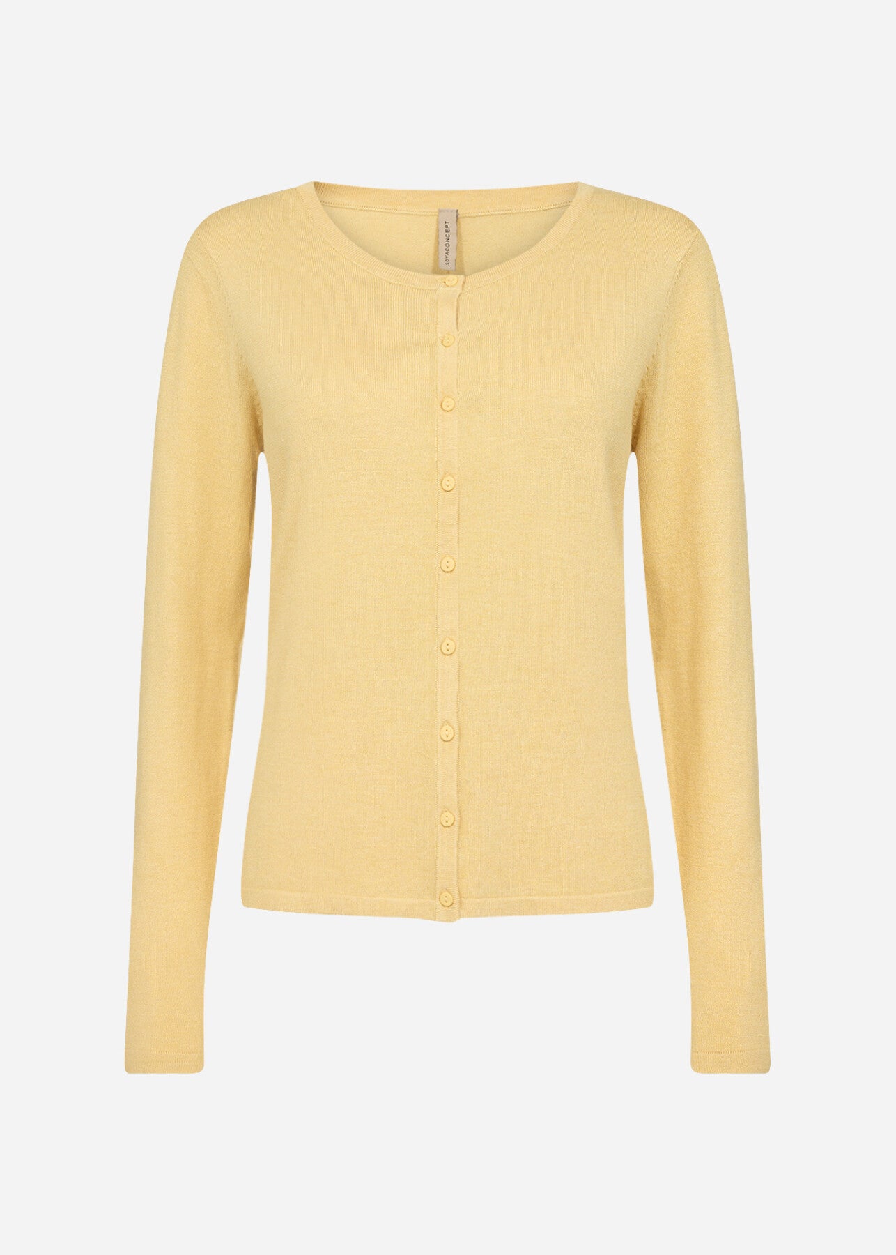 SC-DOLLIE 446 Cardigan Gul
