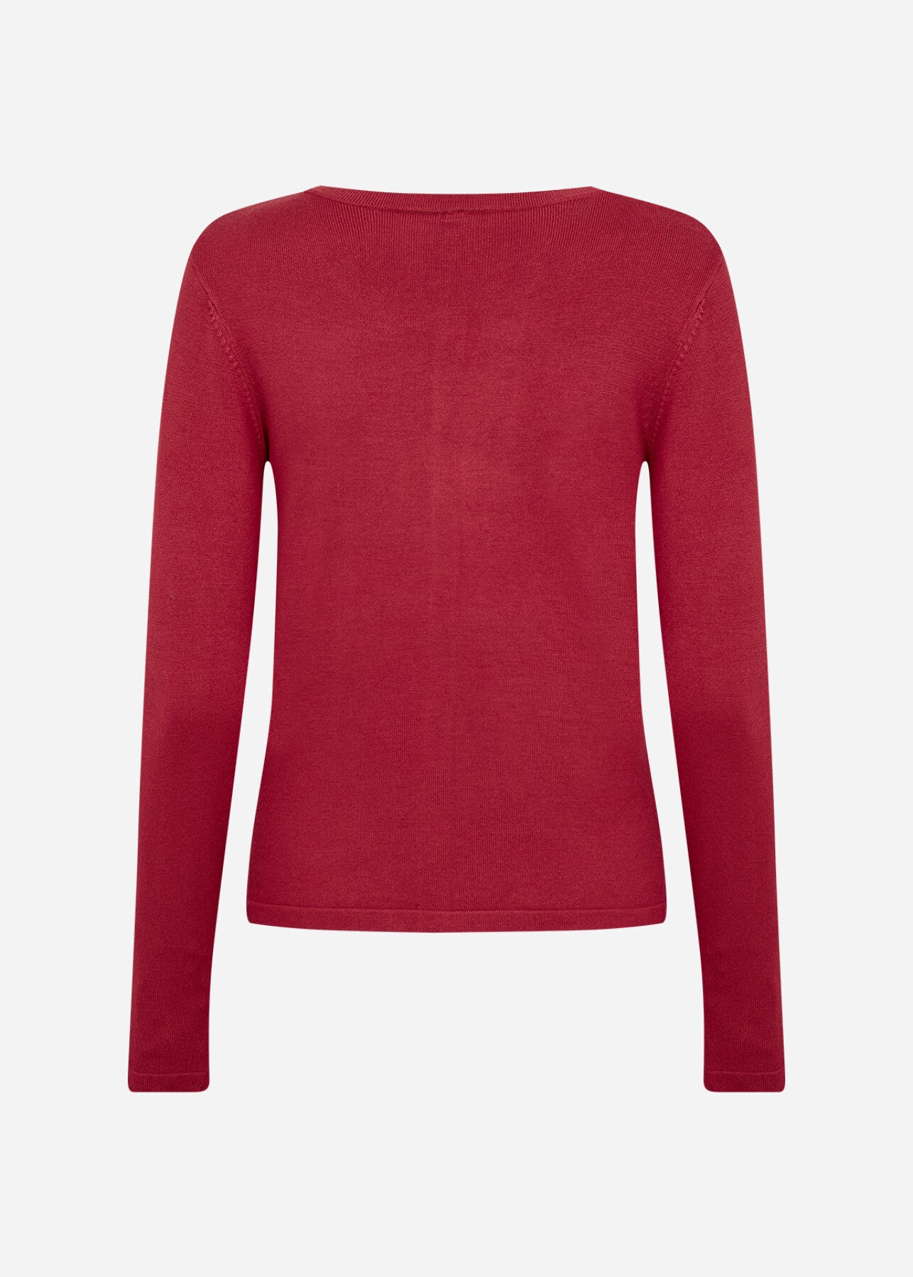 SC-DOLLIE 446 Cardigan Rød