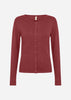 SC-DOLLIE 446 Cardigan Bordeaux