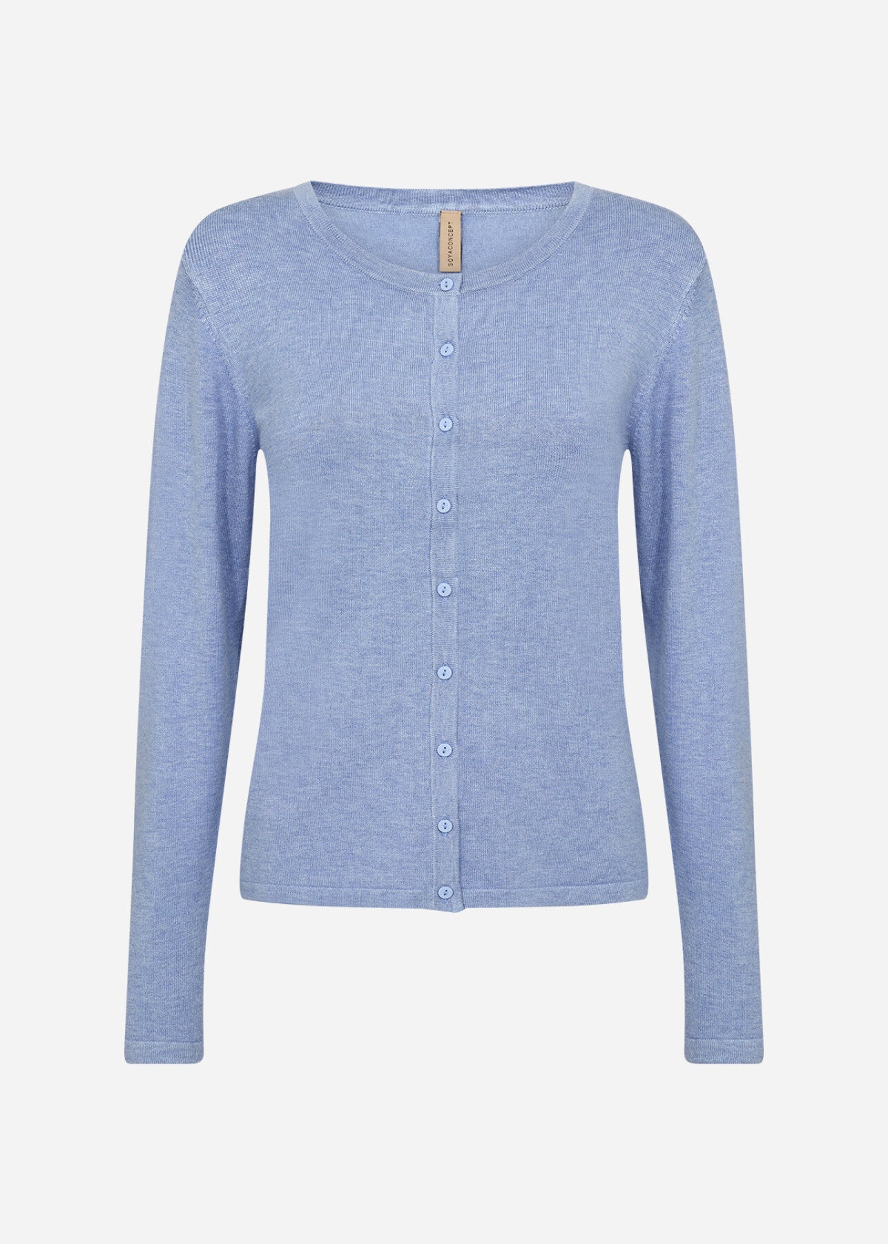 SC-DOLLIE 446 Cardigan Lyseblå