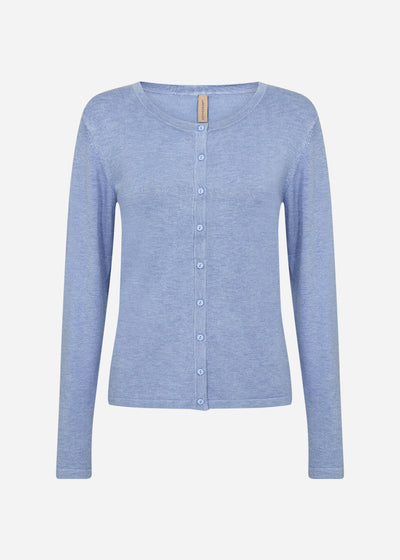 SC-DOLLIE 446 Cardigan Lyseblå