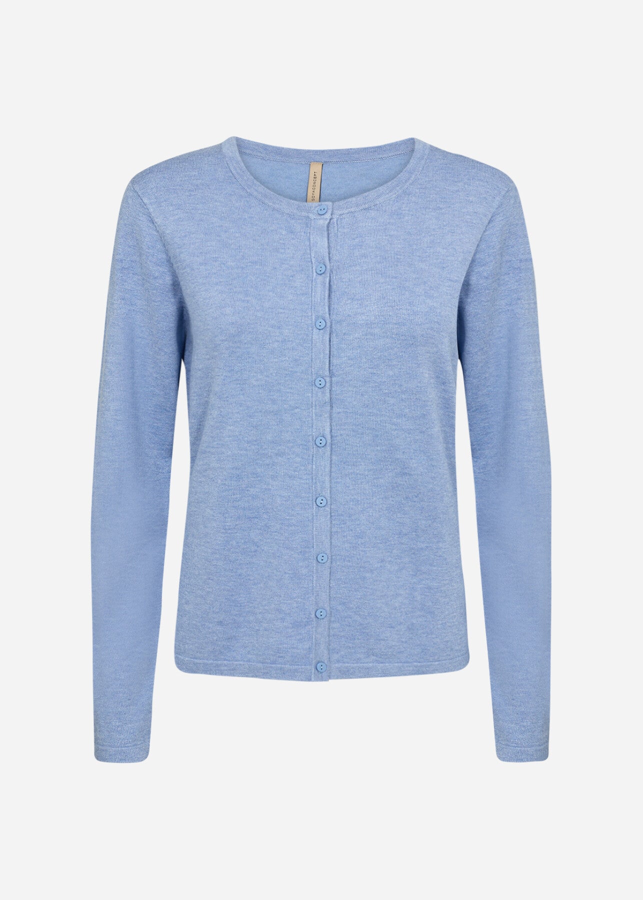 SC-DOLLIE 446 Cardigan Lyseblå