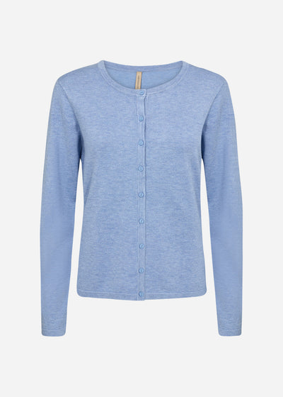 SC-DOLLIE 446 Cardigan Lyseblå
