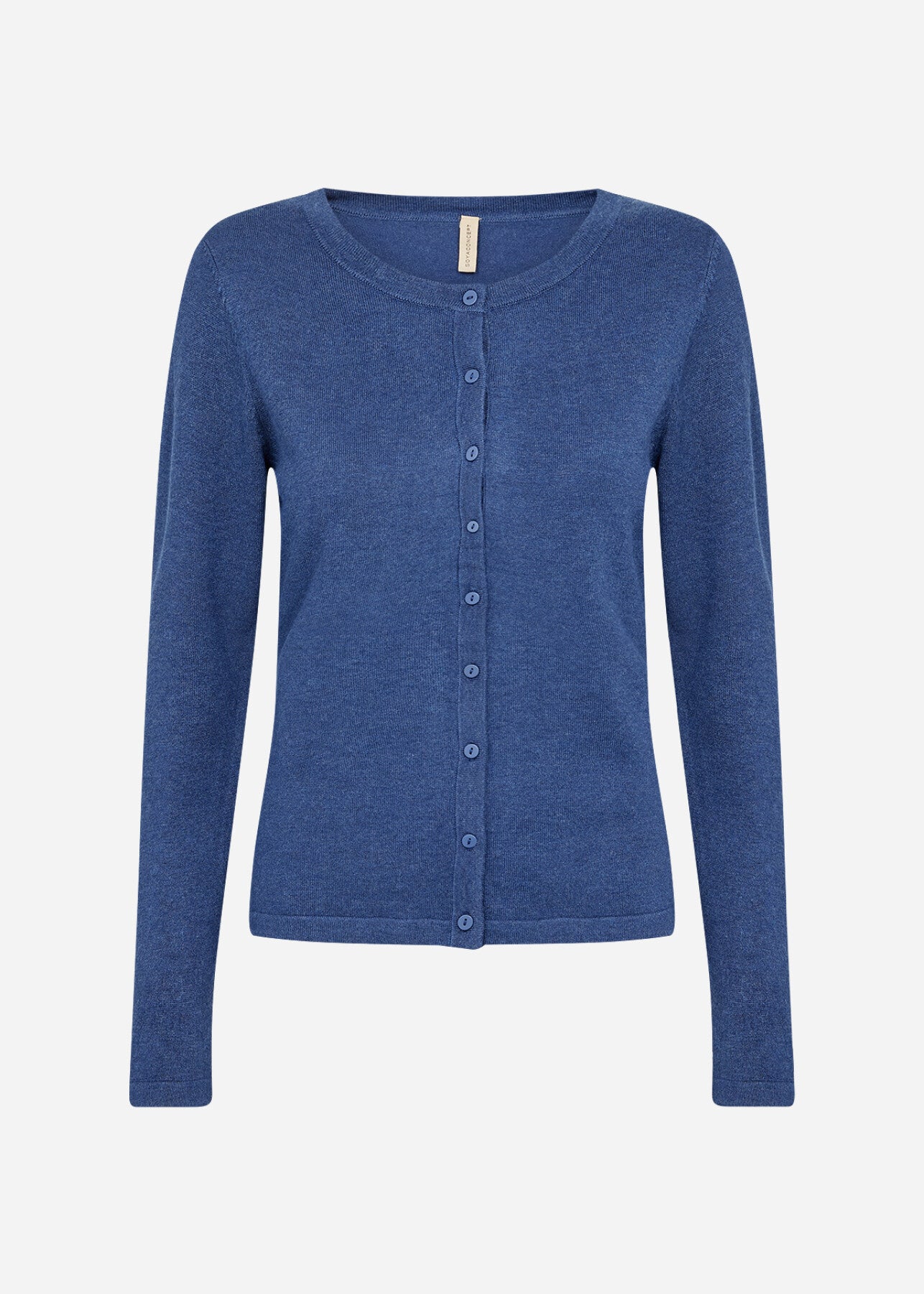 SC-DOLLIE 446 Cardigan Mørk blå