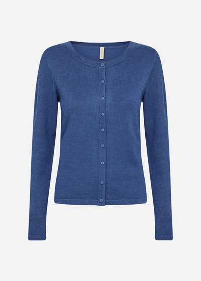 SC-DOLLIE 446 Cardigan Mørk blå
