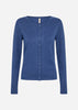 SC-DOLLIE 446 Cardigan Mørk blå