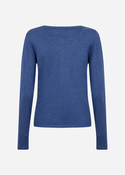 SC-DOLLIE 446 Cardigan Mørk blå