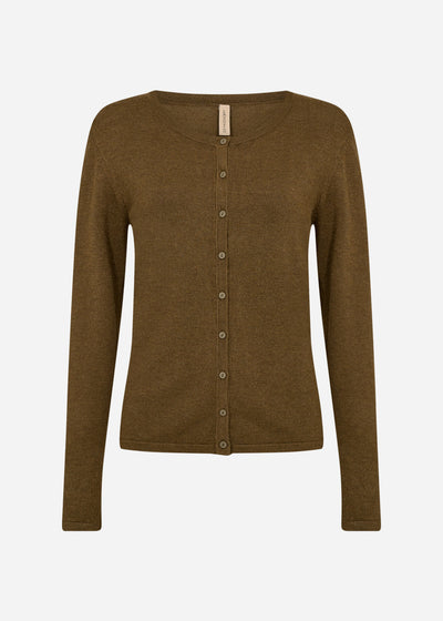SC-DOLLIE 446 Cardigan Oliven