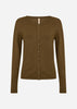 SC-DOLLIE 446 Cardigan Oliven