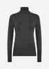SC-DOLLIE 145 Pullover Mørk grå