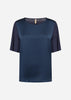 SC-THILDE 53 T-shirt Navy