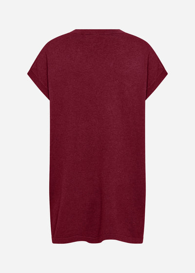 SC-DOLLIE 797 Vest Bordeaux