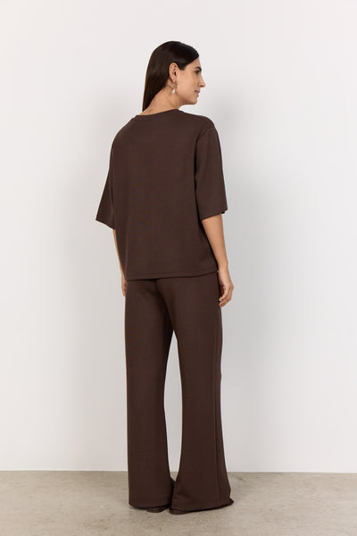 SC-BANU 231 T-shirt Brun