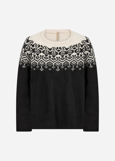 SC-ORLEAN 3 Pullover Sort