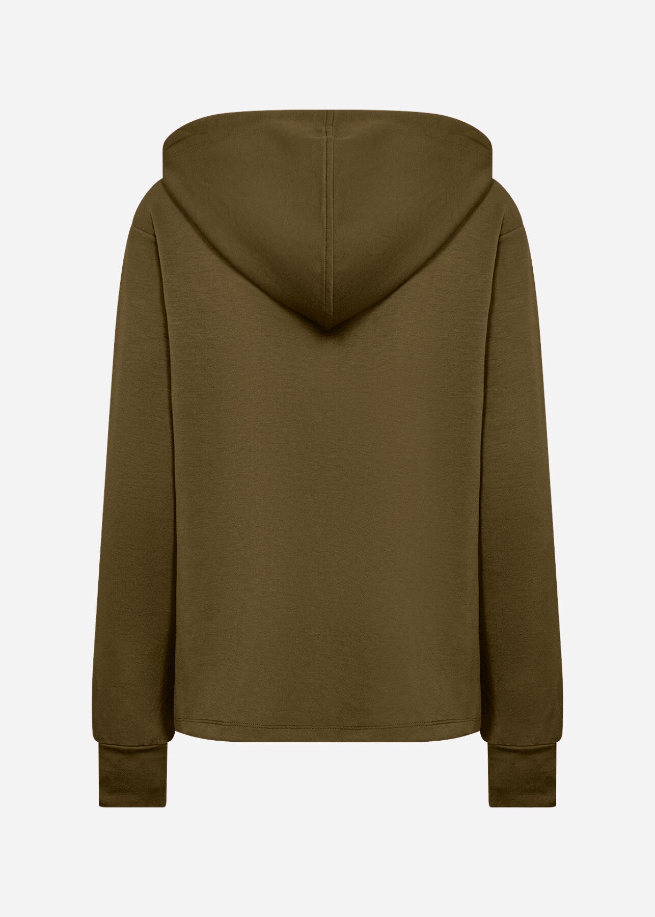 SC-BANU 263 Sweatshirt Mørkegrøn