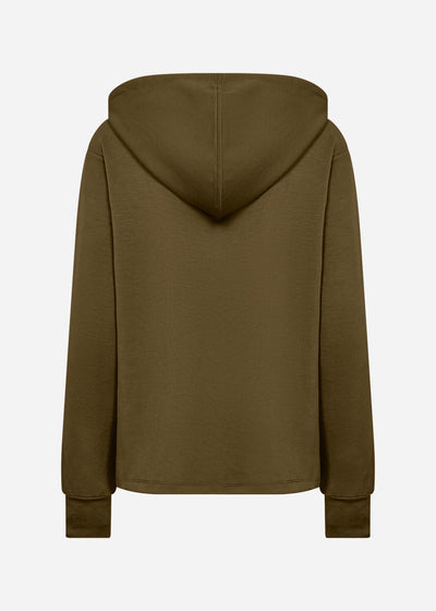 SC-BANU 263 Sweatshirt Mørkegrøn