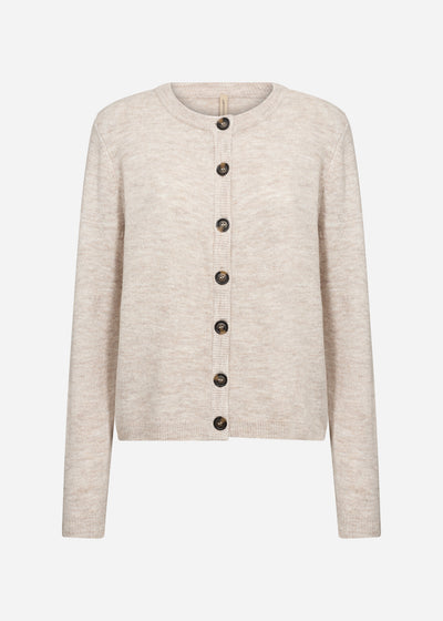 SC-ORLEAN 2 Cardigan Lys sand