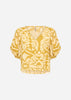 SC-FELONE 2 Bluse Lys gul