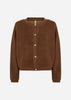 SC-ONYX 10 Jakke Brun