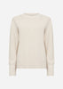 SC-KANITA 25 Pullover Creme