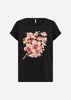 SC-RINA FP 18 T-shirt Sort