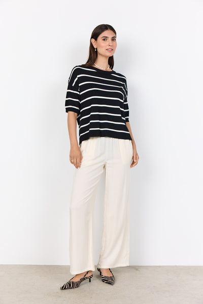 SC-DOLLIE STRIPE 794 Pullover Sort