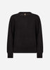 SC-AMELA 1 Pullover Sort
