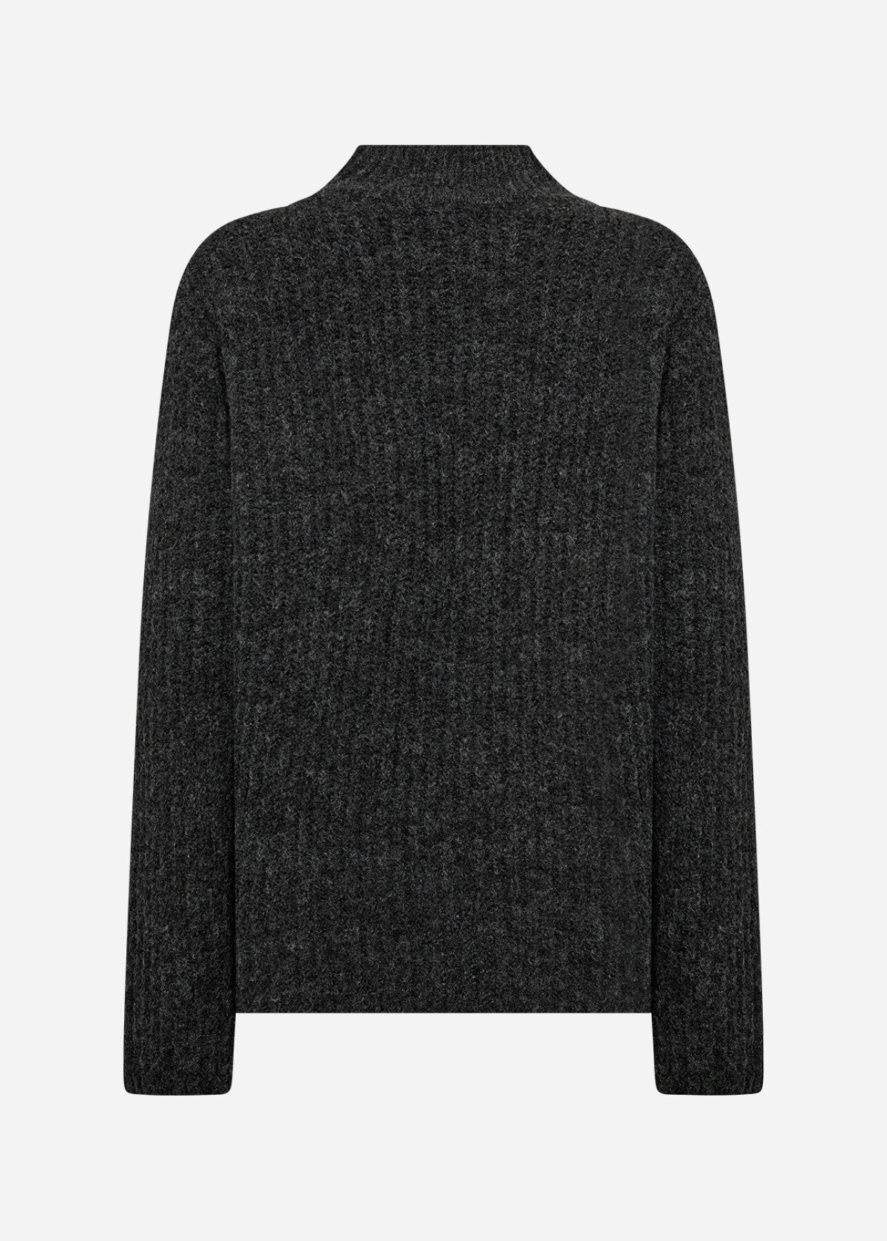SC-TORINO 8 Pullover Mørk grå