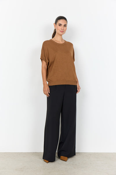 SC-DOLLIE 807 Pullover Brun