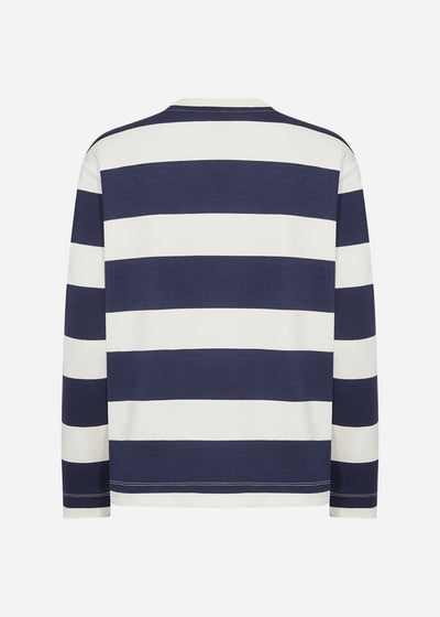 SC-BARNI 47 Bluse Navy