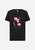 SC-RINA FP 19 T-shirt Sort