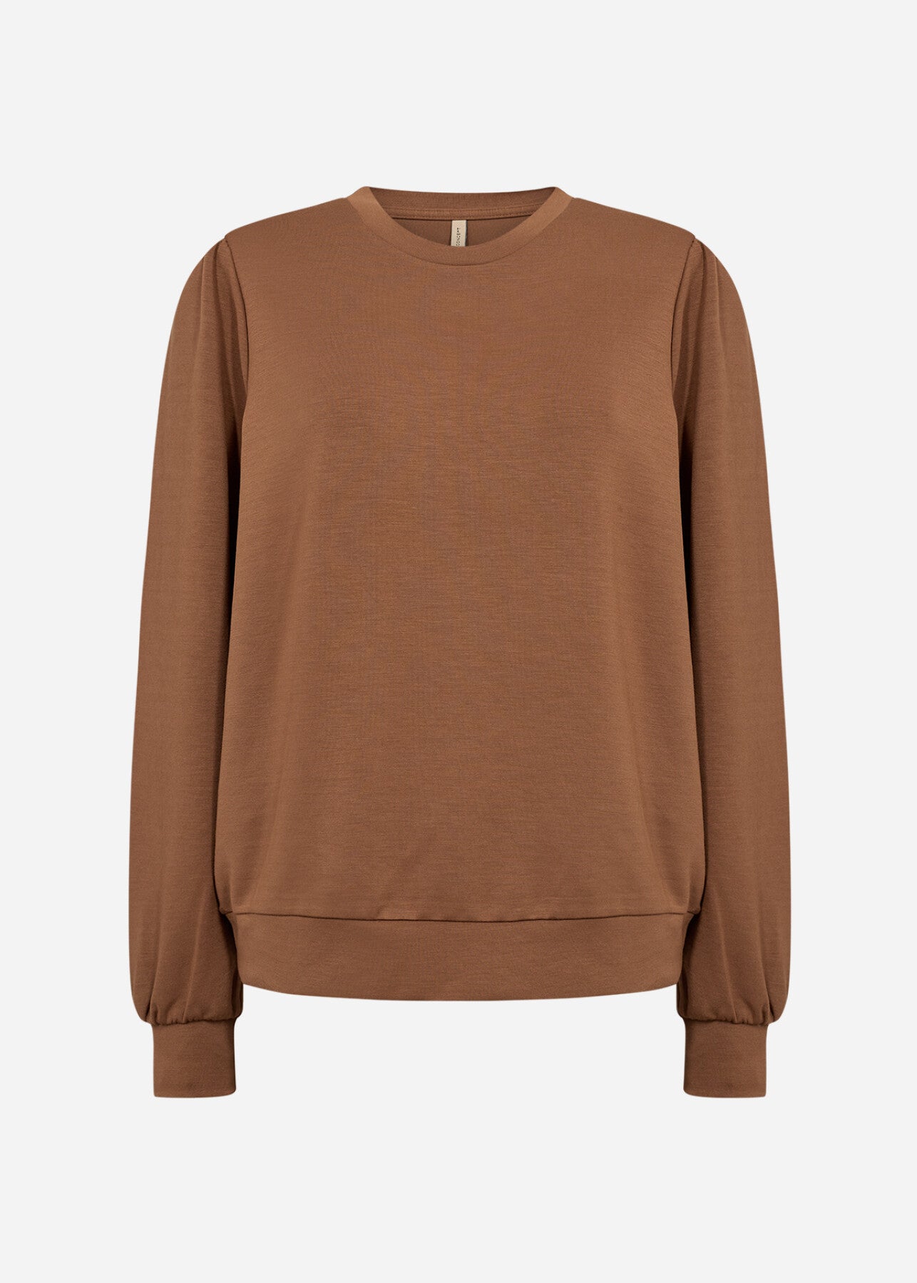 SC-BANU 120 Bluse Brun