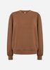 SC-BANU 120 Bluse Brun