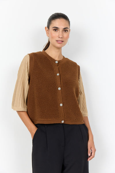 SC-ONYX 11 Vest Brun