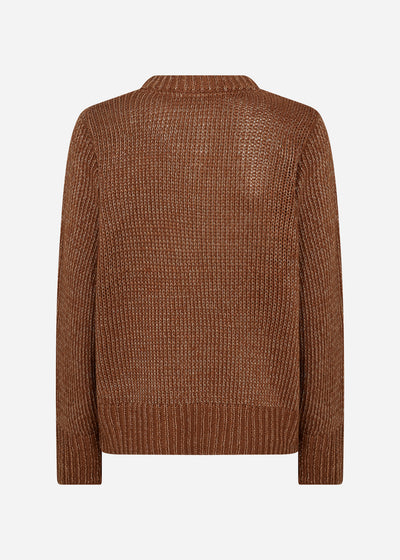 SC-NALIKKA 1 Pullover Brun