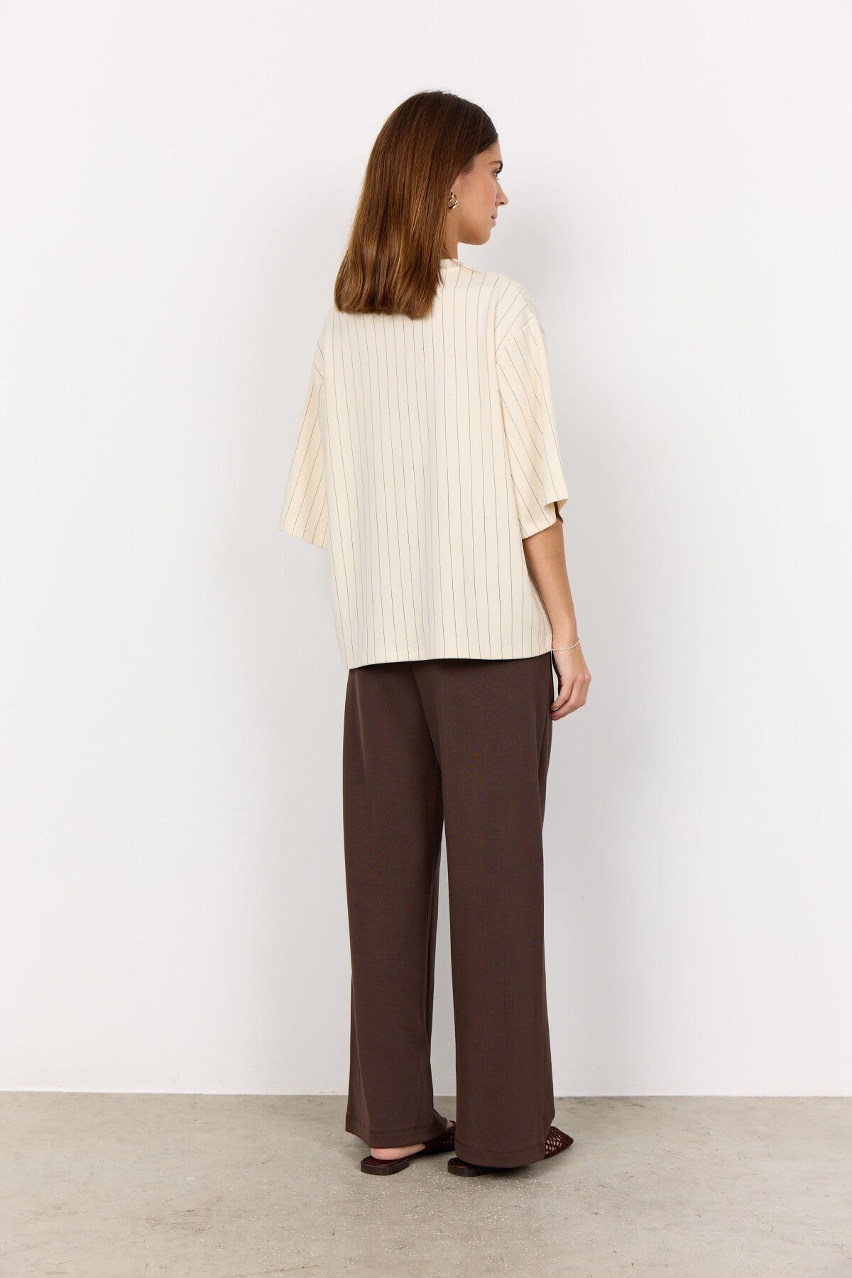 SC-SIRI 1 T-shirt Creme