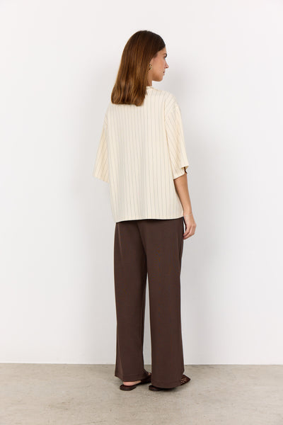 SC-SIRI 1 T-shirt Creme