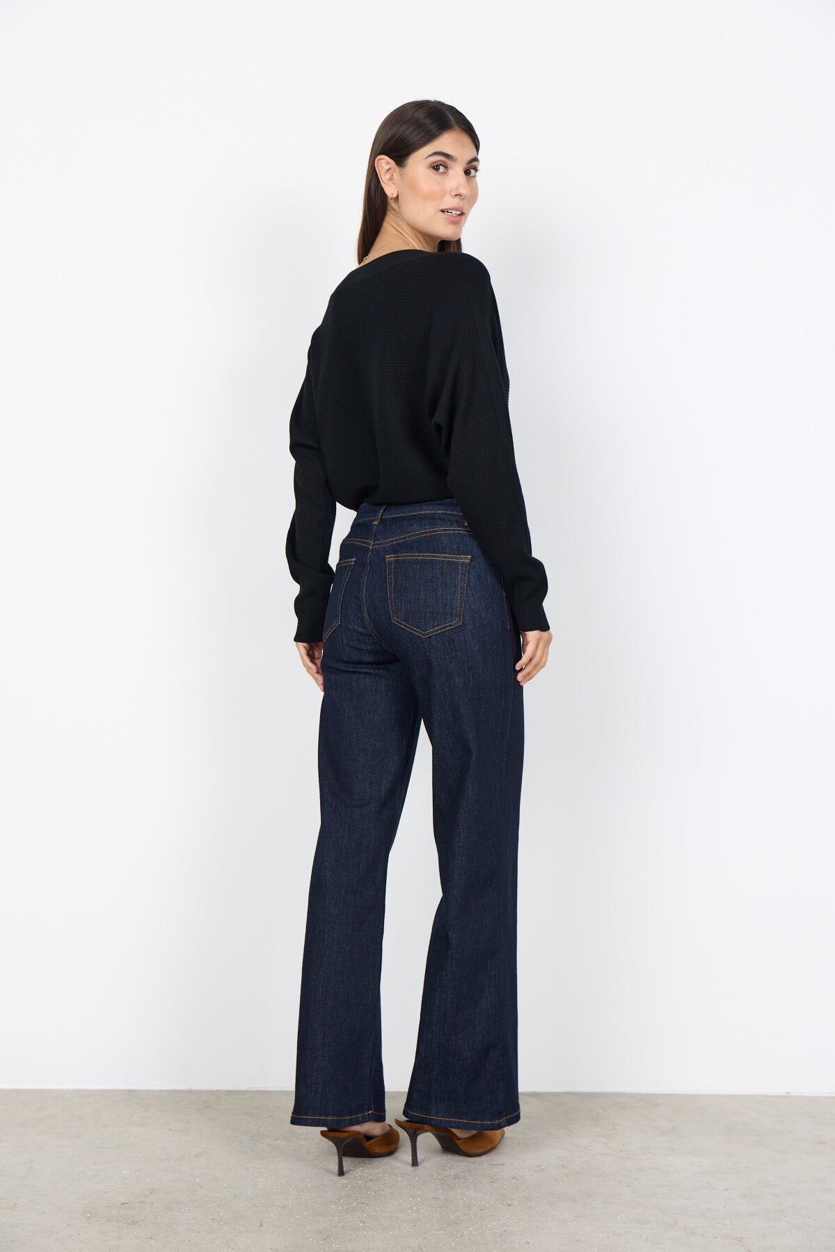 SC-KIMBERLY 24-B Jeans Navy