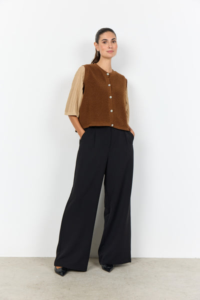 SC-ONYX 11 Vest Brun