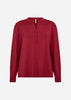 SC-MARICA 303 Bluse Mørk rød