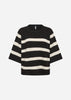 SC-ORLEAN STRIPE 5 Pullover Sort