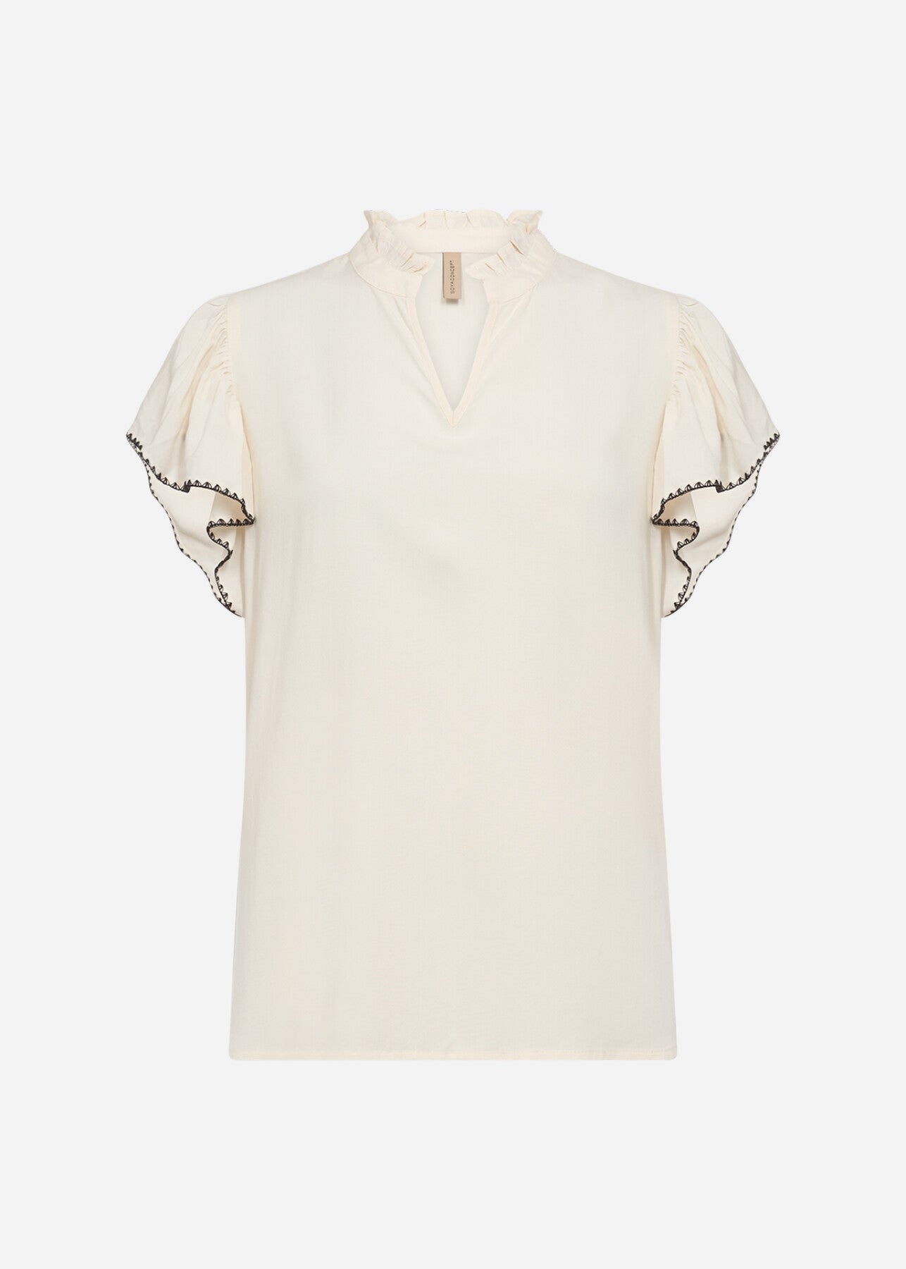SC-RADIA 215 Bluse Creme