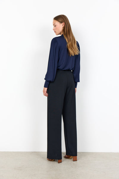 SC-MARICA 344 Bluse Mørk blå