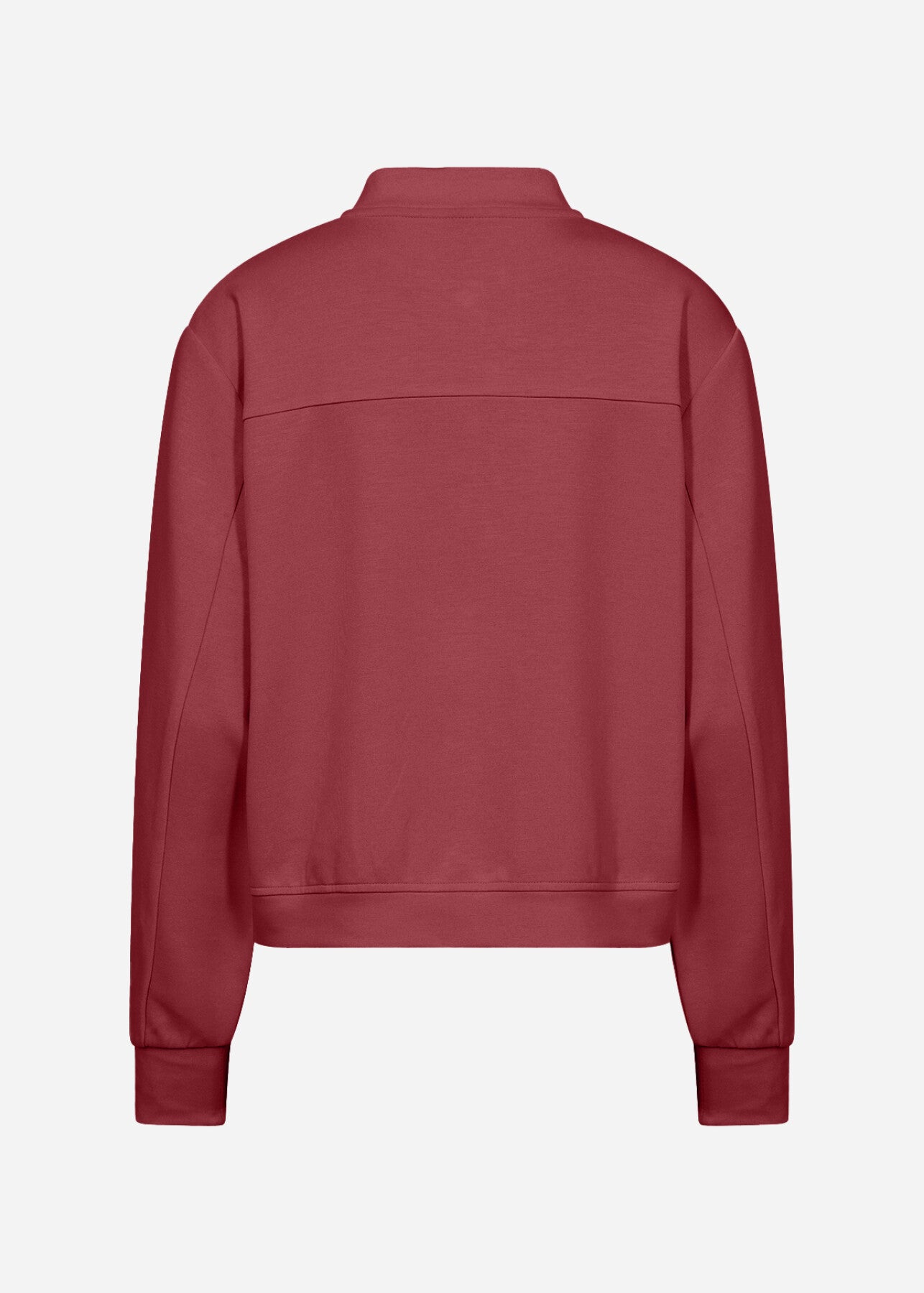 SC-BANU 283 Jakke Mørk rød