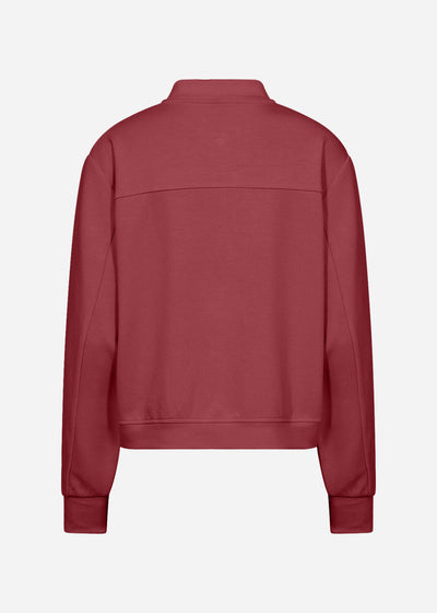 SC-BANU 283 Jakke Mørk rød