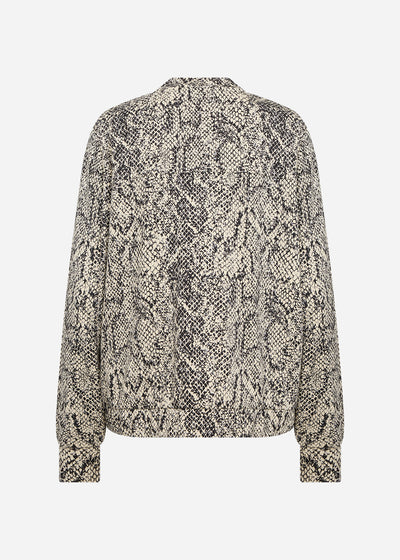 SC-VIOLET 3 Jakke Creme