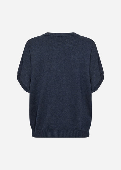 SC-DOLLIE 807 Pullover Mørk blå