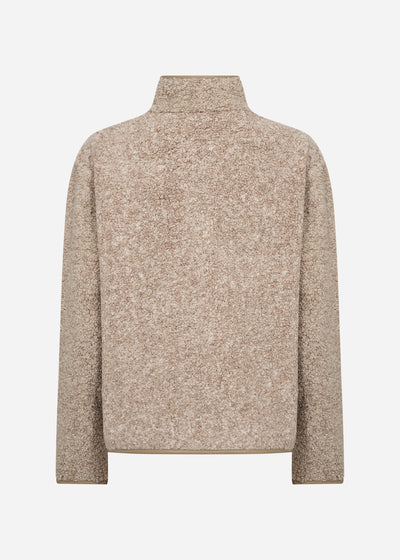 SC-BESSIE 1 Jakke Camel