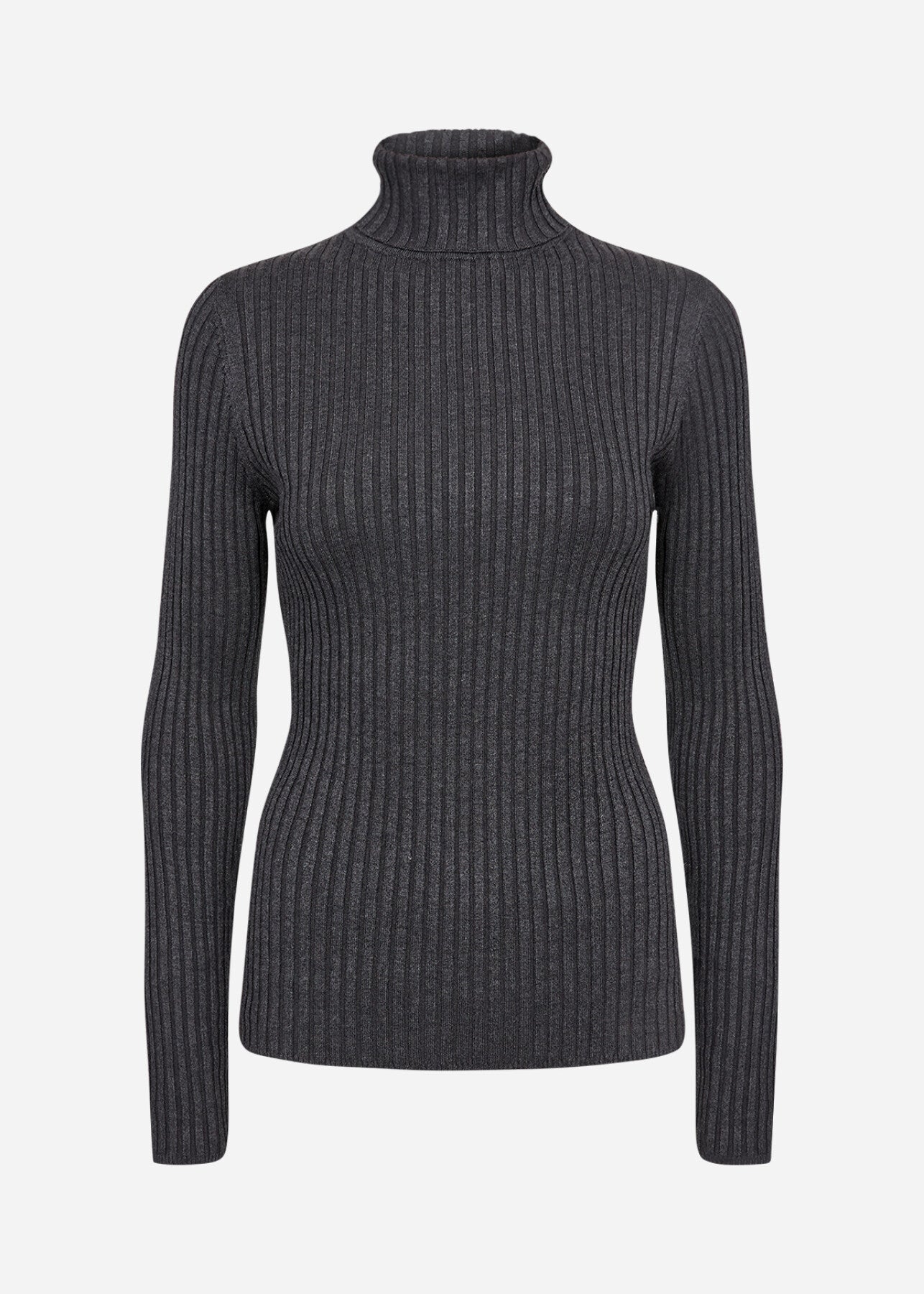 SC-DOLLIE 483 Pullover Mørk grå
